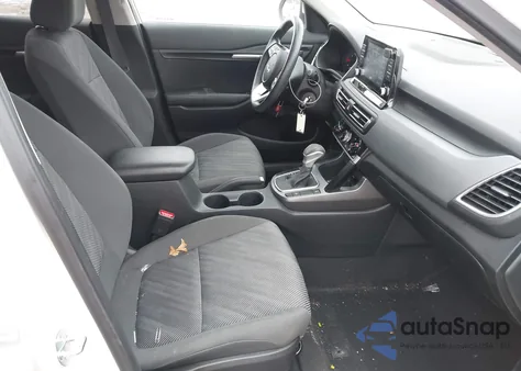 2023 Kia Seltos Lx z USA, uszkodzony, nr VIN KNDEPCAA0P7449402